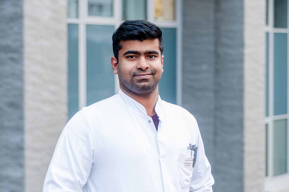 Dr. Sam Varghese